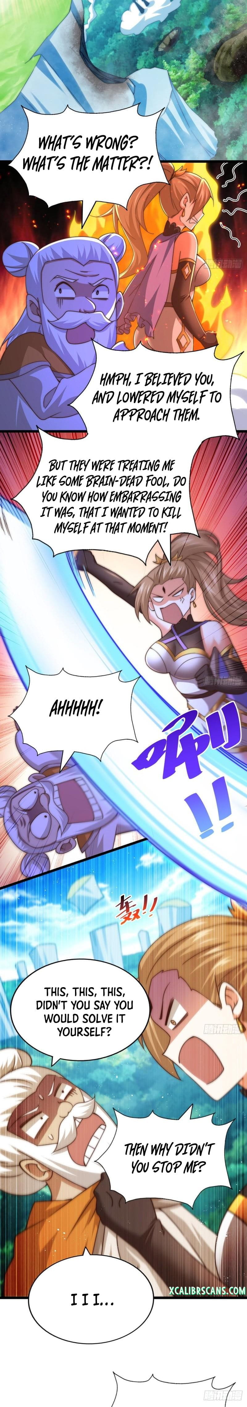 Read Above Ten Thousand People EN Manga Online