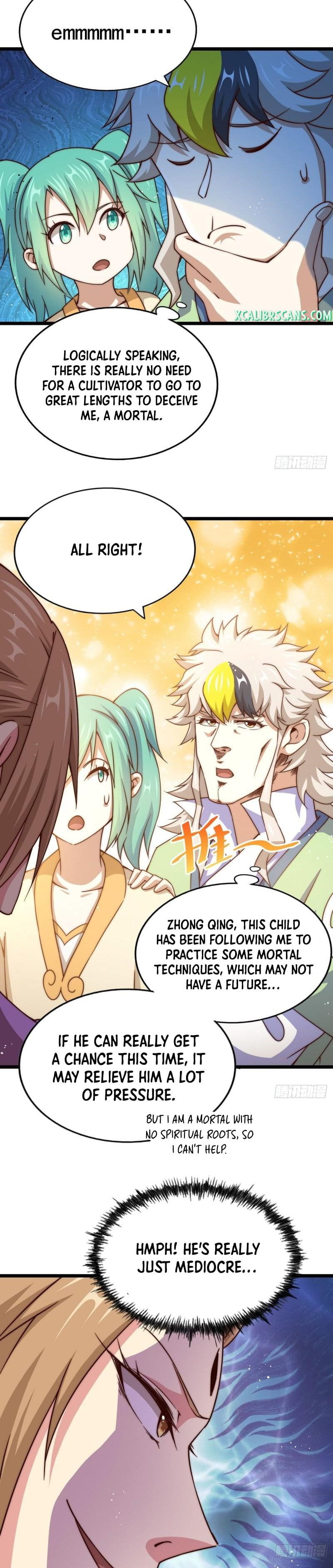 Read Above Ten Thousand People EN Manga Online