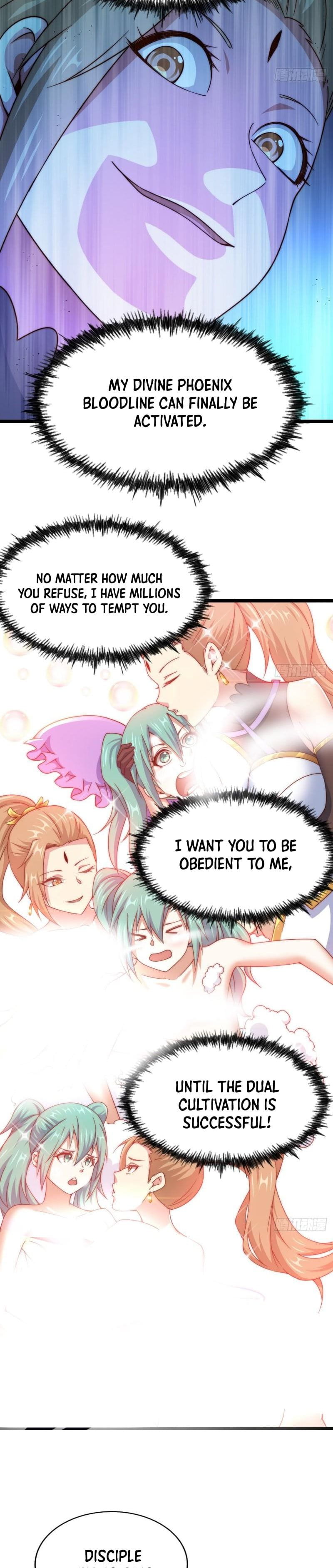 Read Above Ten Thousand People EN Manga Online