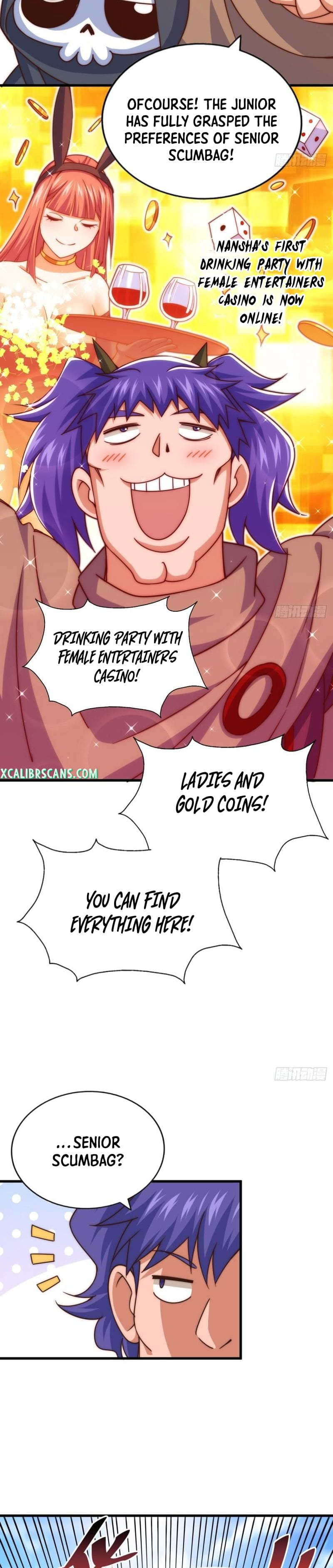 Read Above Ten Thousand People EN Manga Online