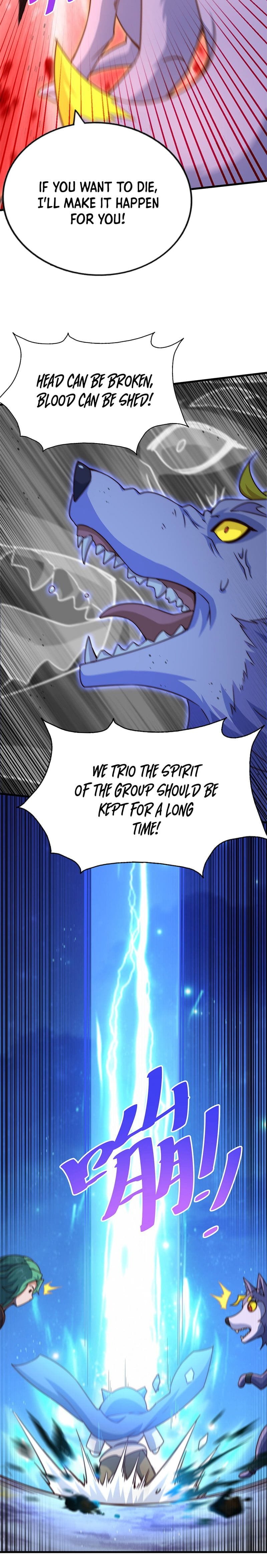 Read Above Ten Thousand People EN Manga Online