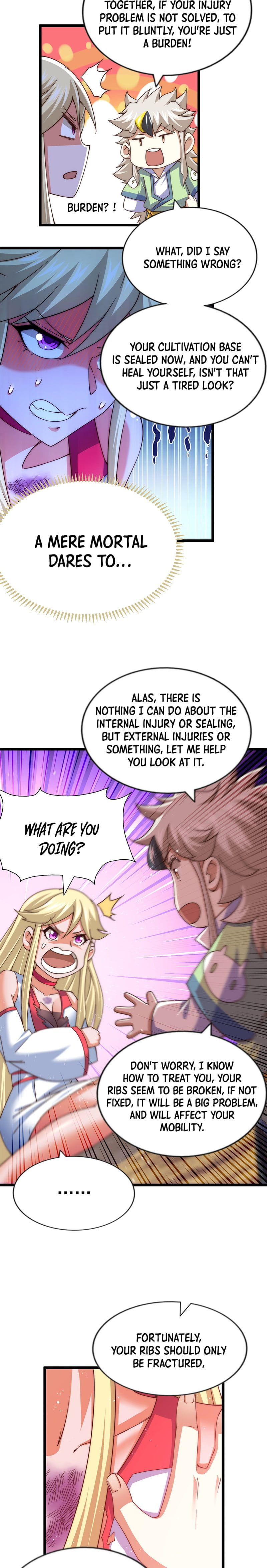 Read Above Ten Thousand People EN Manga Online