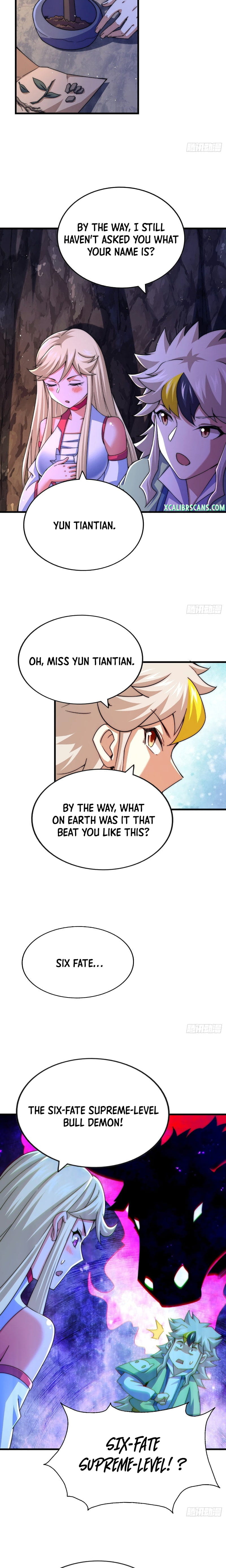 Read Above Ten Thousand People EN Manga Online