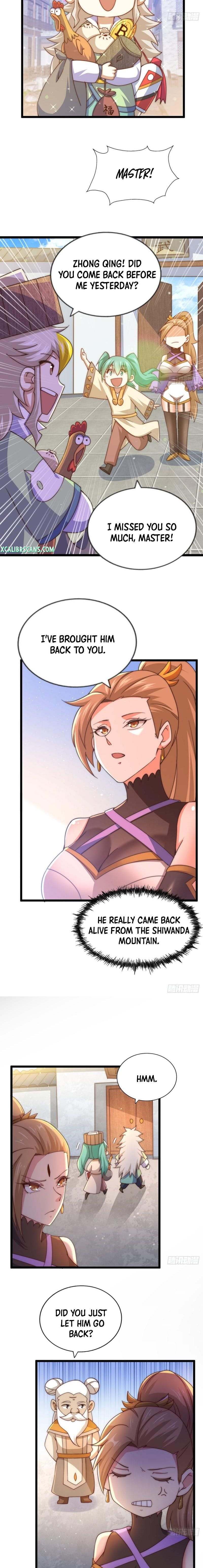 Read Above Ten Thousand People EN Manga Online