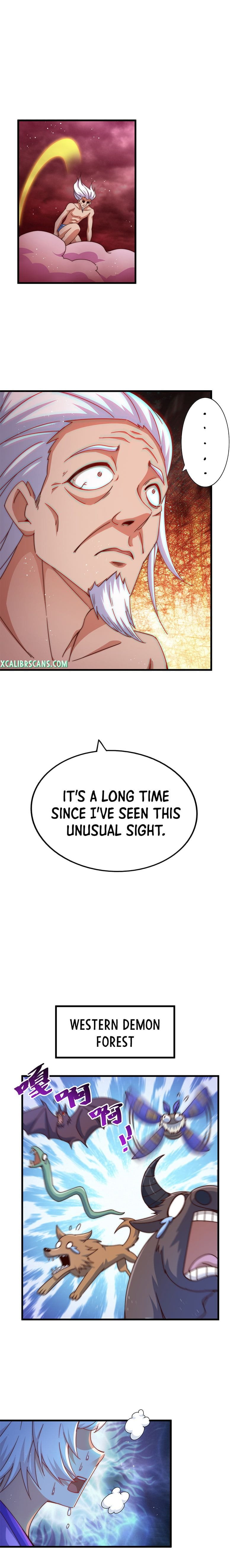 Read Above Ten Thousand People EN Manga Online