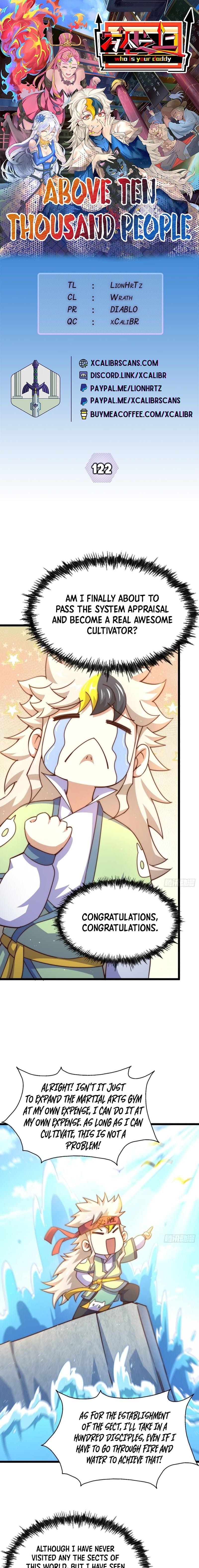 Read Above Ten Thousand People EN Manga Online