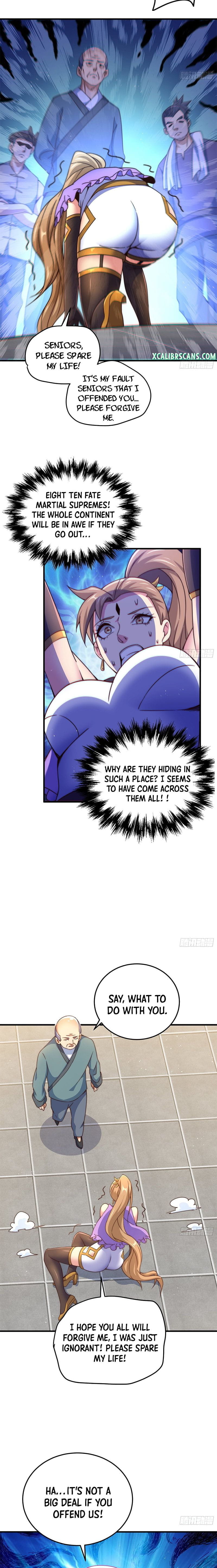 Read Above Ten Thousand People EN Manga Online