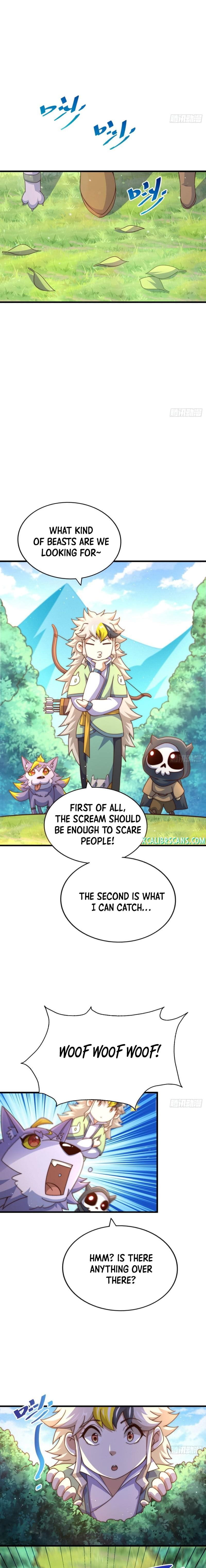 Read Above Ten Thousand People EN Manga Online