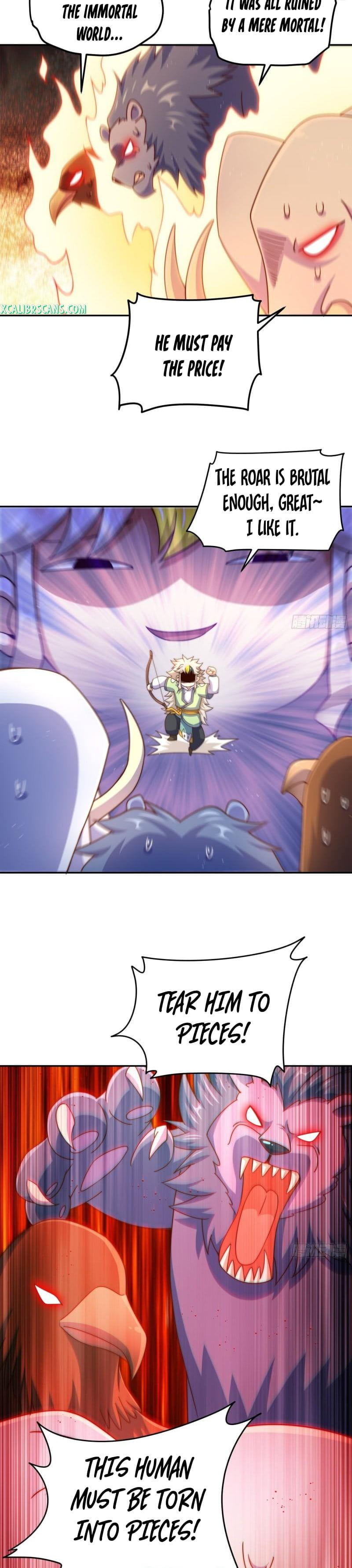 Read Above Ten Thousand People EN Manga Online