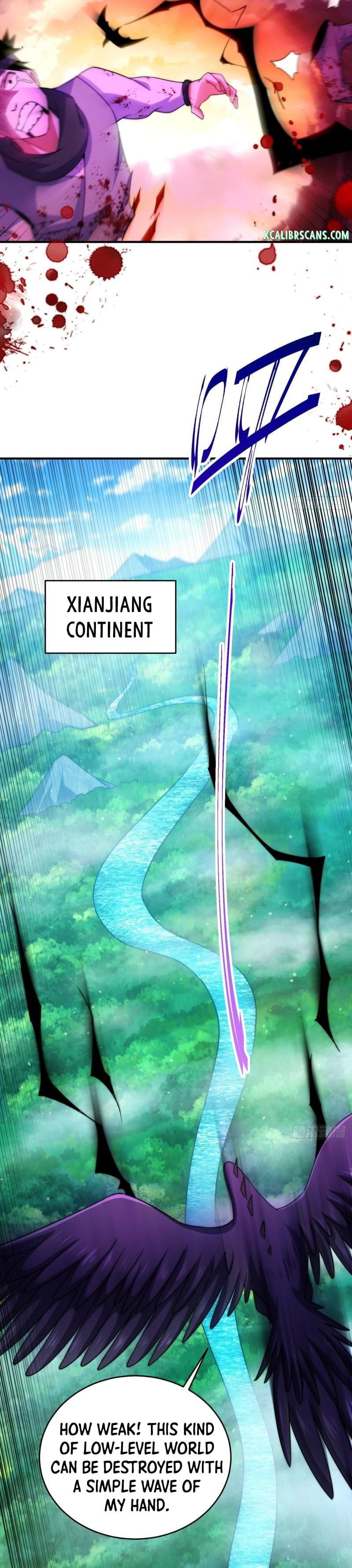 Read Above Ten Thousand People EN Manga Online