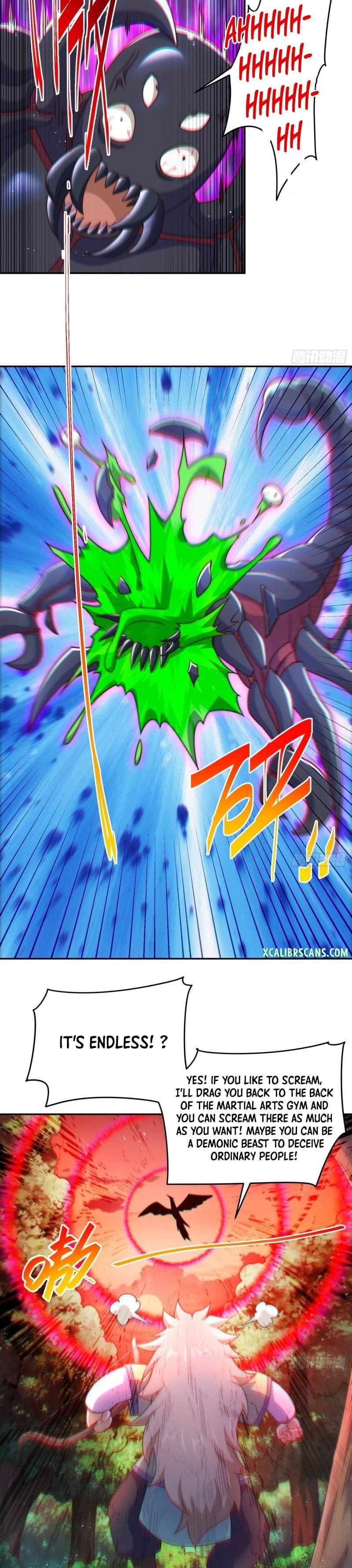 Read Above Ten Thousand People EN Manga Online