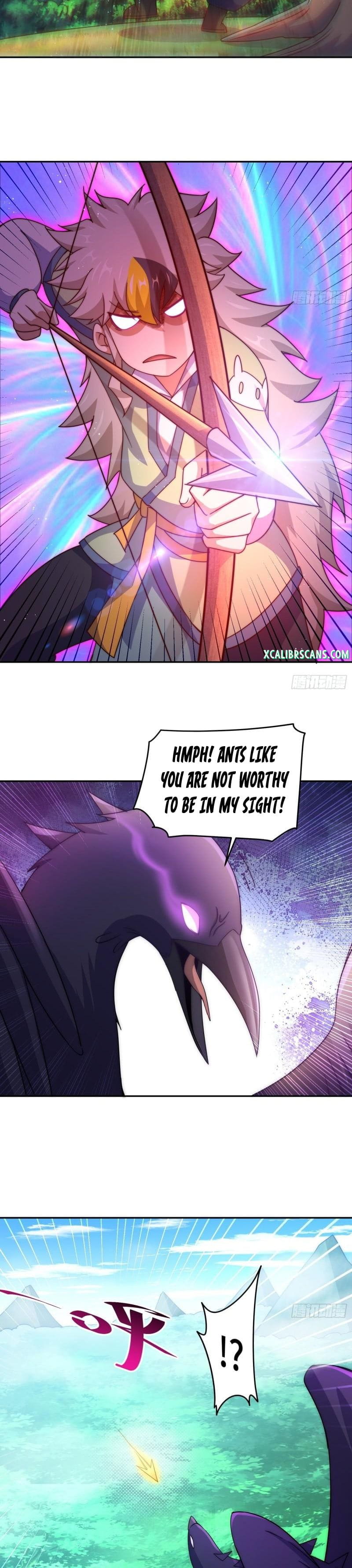 Read Above Ten Thousand People EN Manga Online