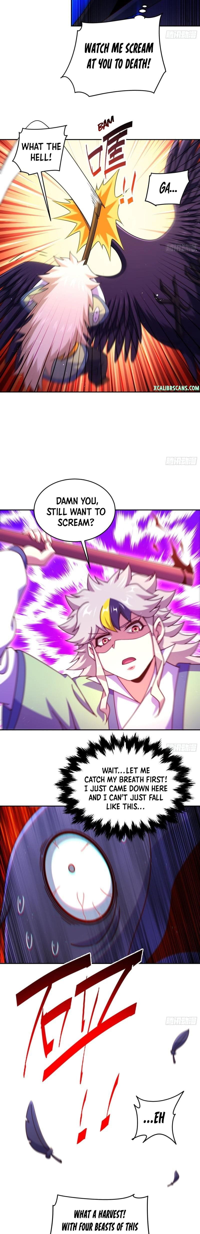 Read Above Ten Thousand People EN Manga Online