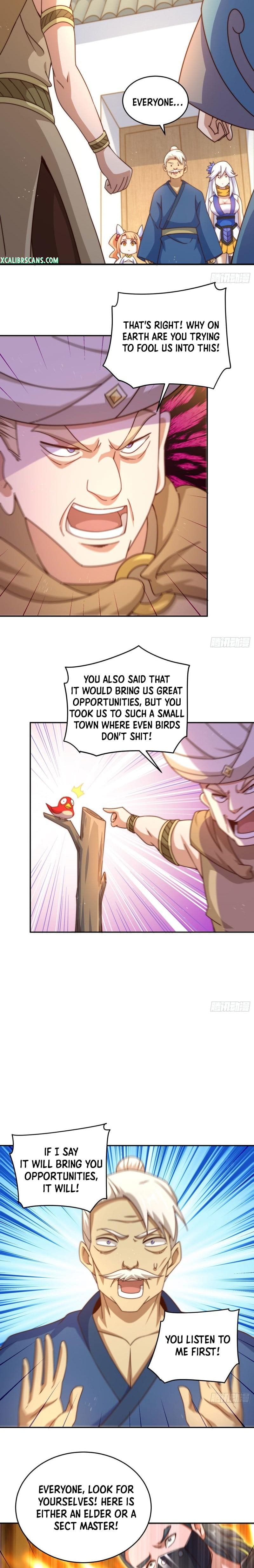 Read Above Ten Thousand People EN Manga Online