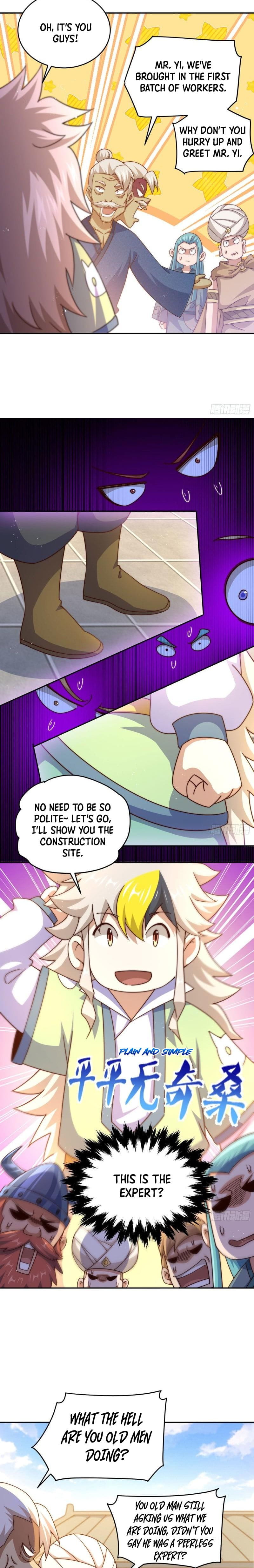 Read Above Ten Thousand People EN Manga Online