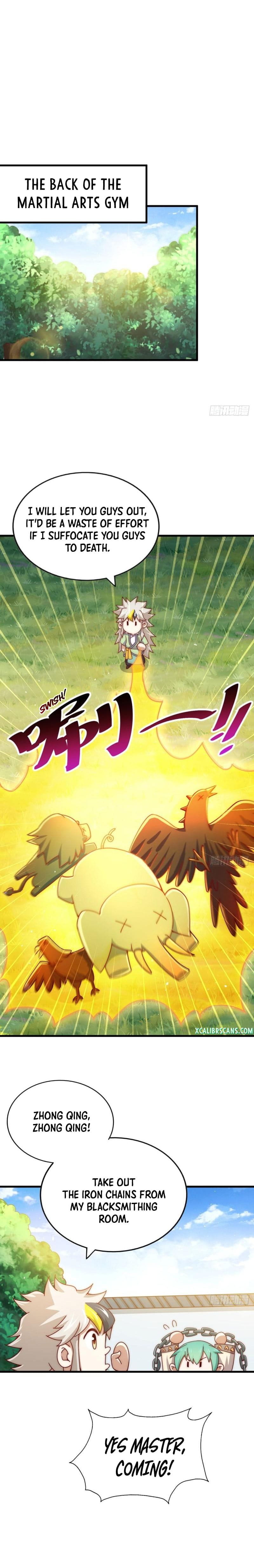 Read Above Ten Thousand People EN Manga Online