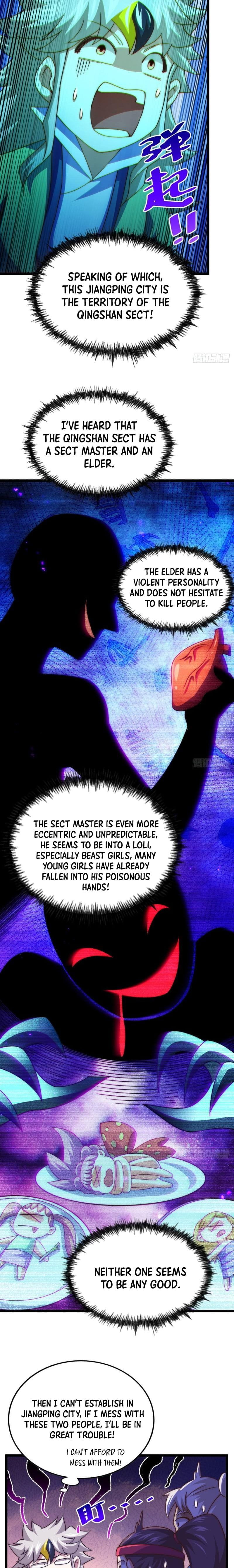 Read Above Ten Thousand People EN Manga Online