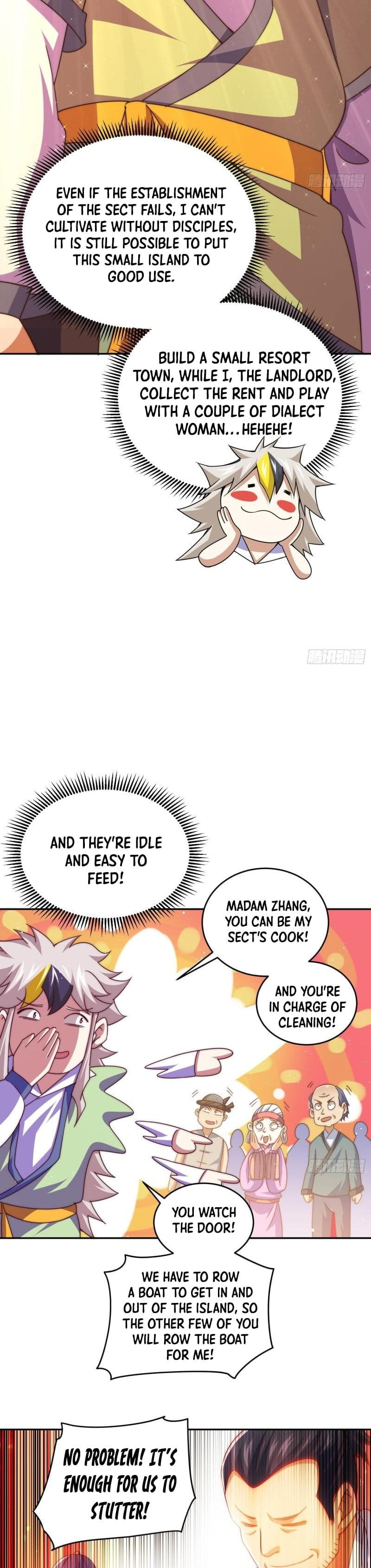 Read Above Ten Thousand People EN Manga Online