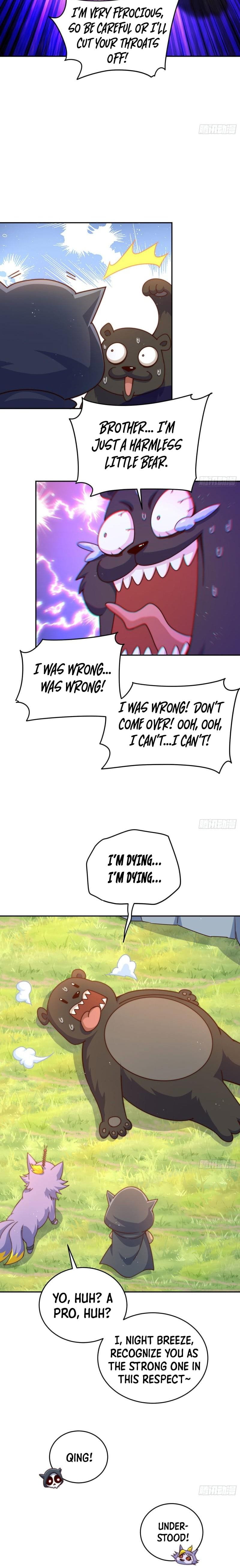 Read Above Ten Thousand People EN Manga Online