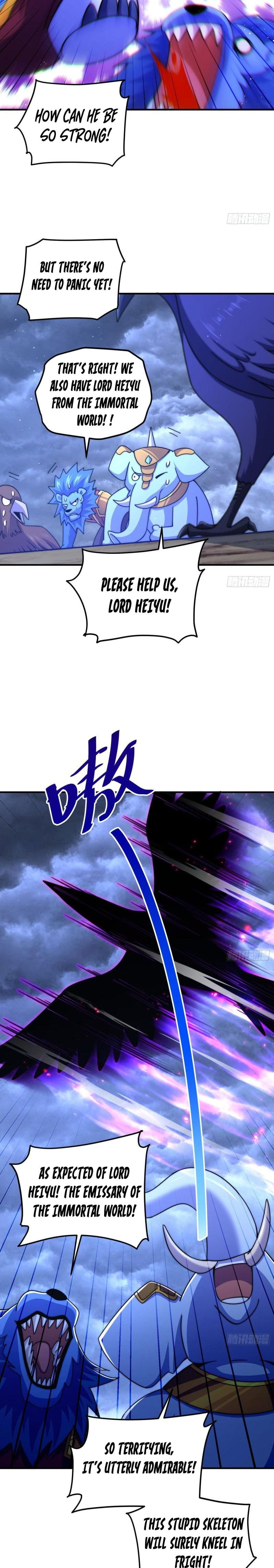 Read Above Ten Thousand People EN Manga Online