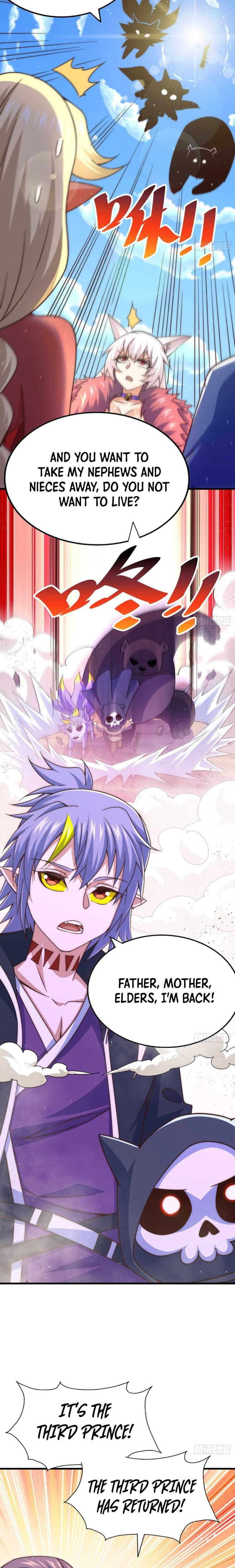 Read Above Ten Thousand People EN Manga Online