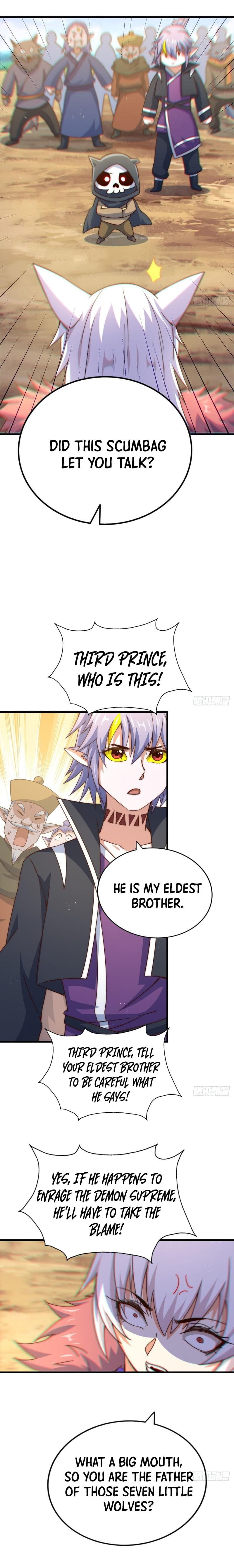 Read Above Ten Thousand People EN Manga Online