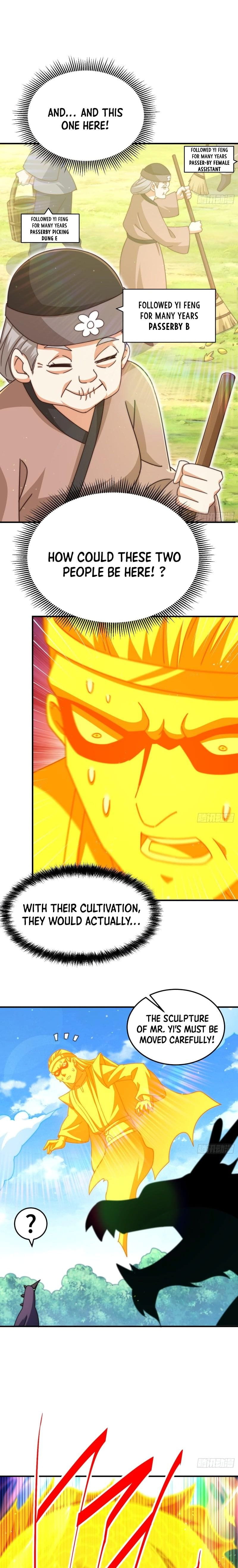 Read Above Ten Thousand People EN Manga Online