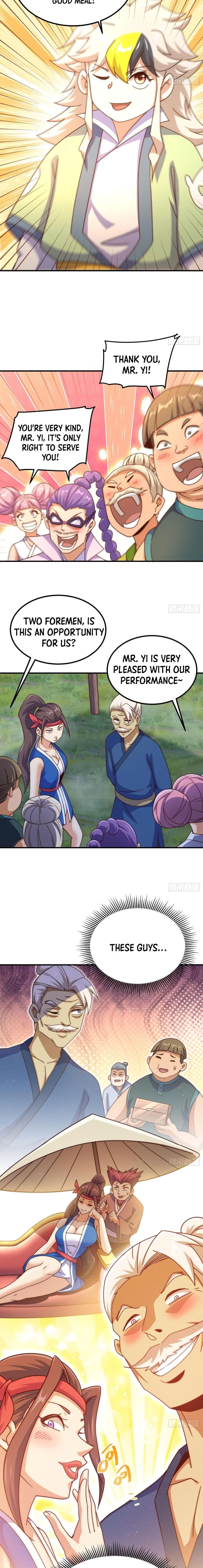 Read Above Ten Thousand People EN Manga Online