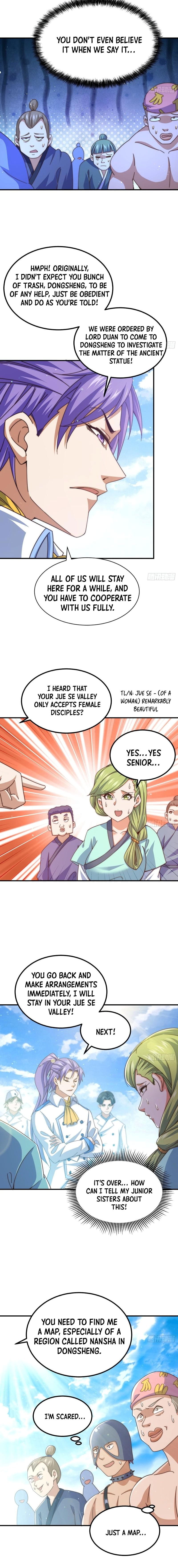Read Above Ten Thousand People EN Manga Online
