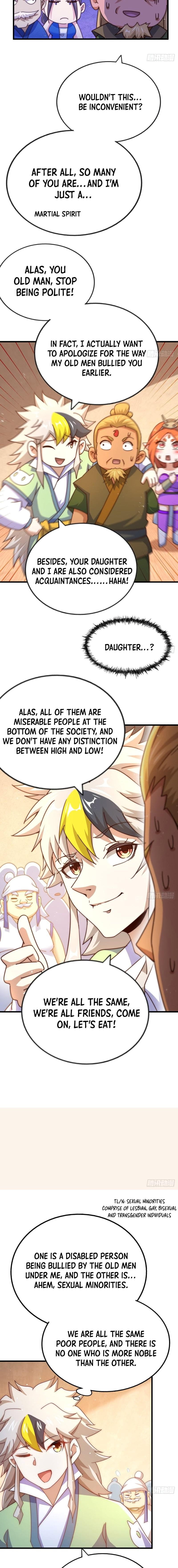 Read Above Ten Thousand People EN Manga Online