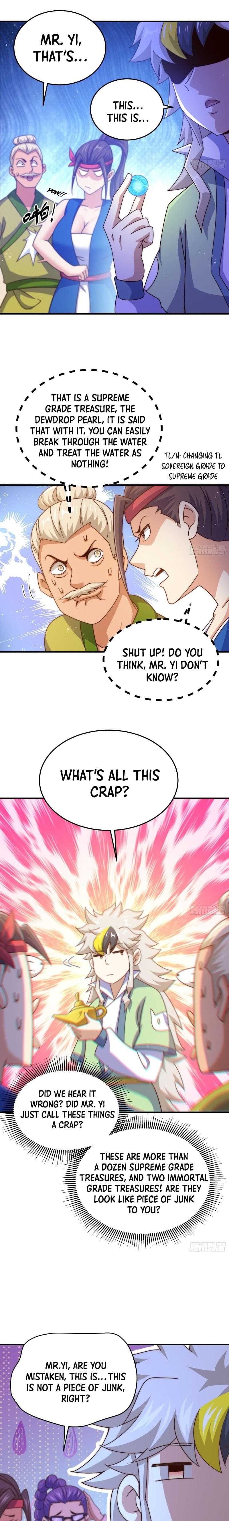 Read Above Ten Thousand People EN Manga Online