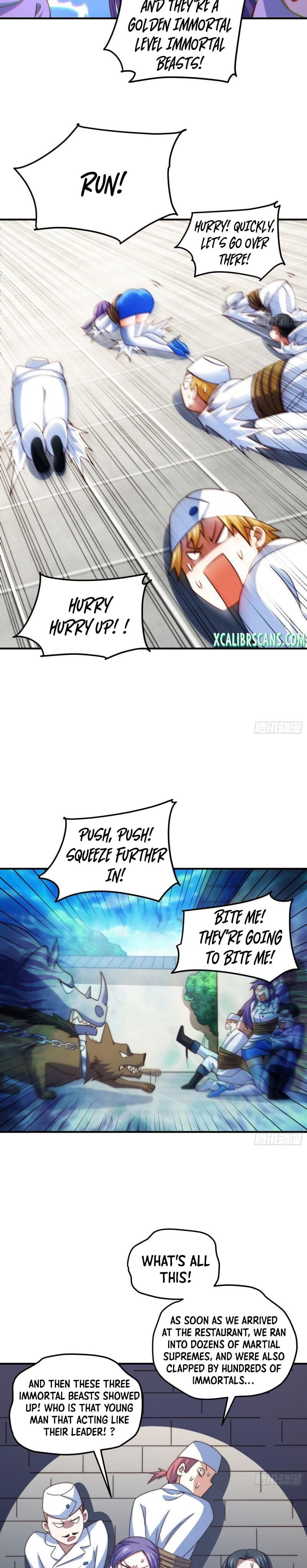 Read Above Ten Thousand People EN Manga Online