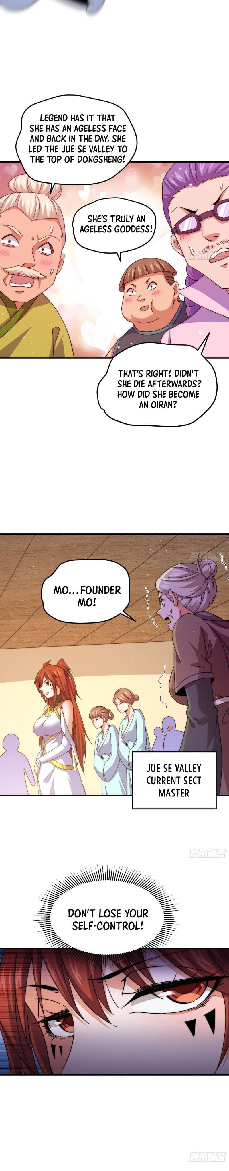 Read Above Ten Thousand People EN Manga Online