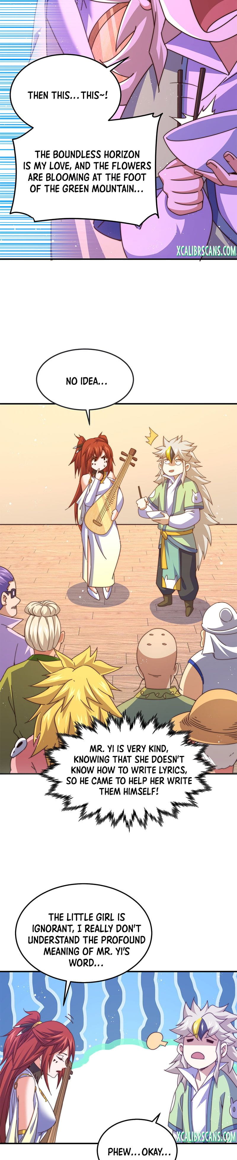 Read Above Ten Thousand People EN Manga Online