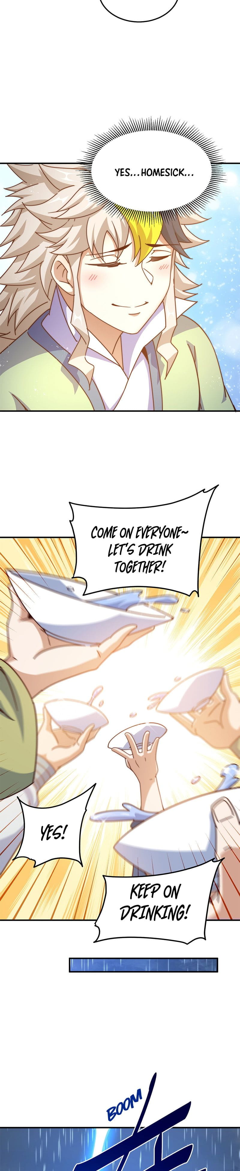 Read Above Ten Thousand People EN Manga Online