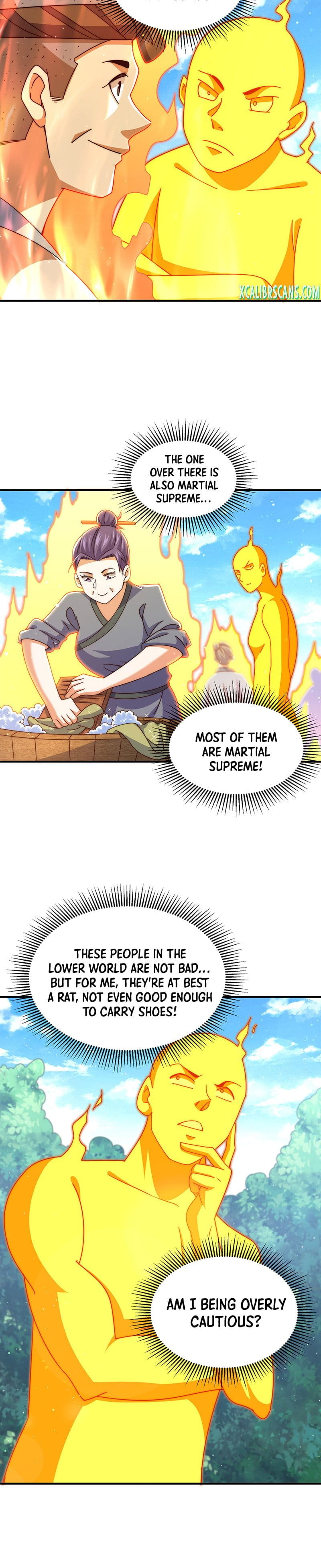 Read Above Ten Thousand People EN Manga Online