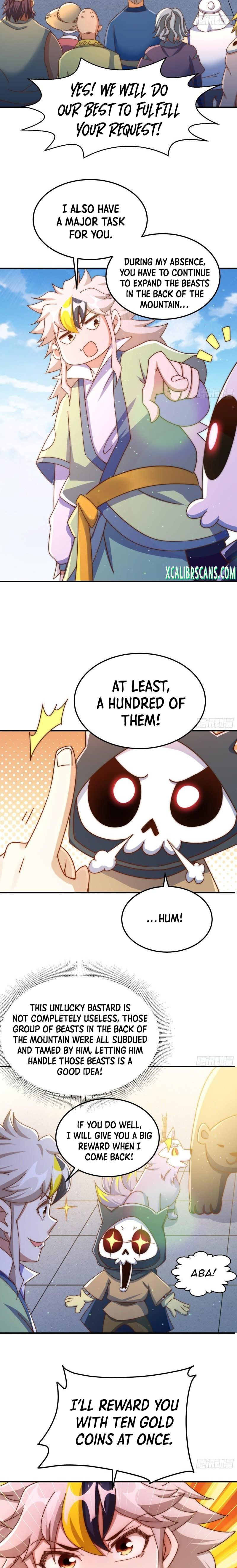 Read Above Ten Thousand People EN Manga Online