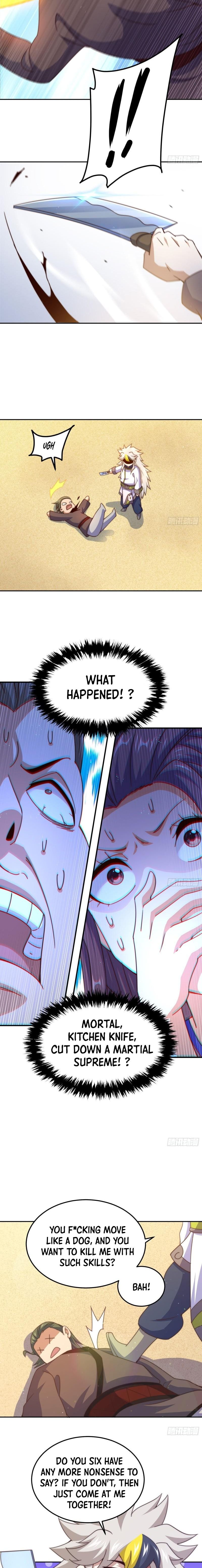 Read Above Ten Thousand People EN Manga Online