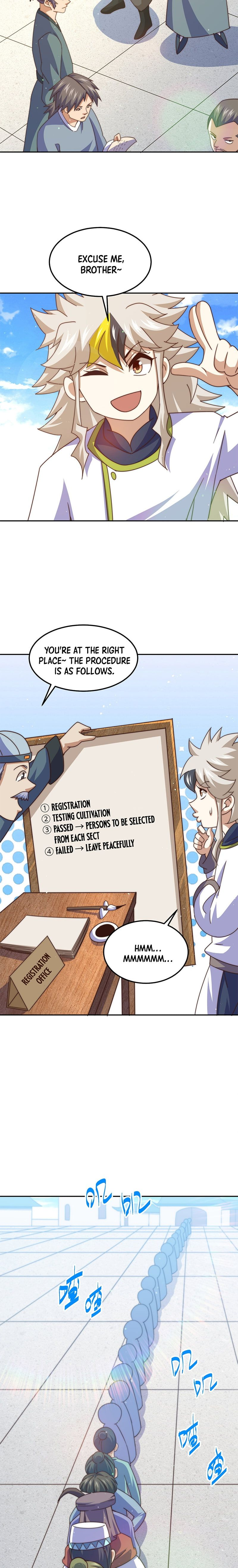 Read Above Ten Thousand People EN Manga Online