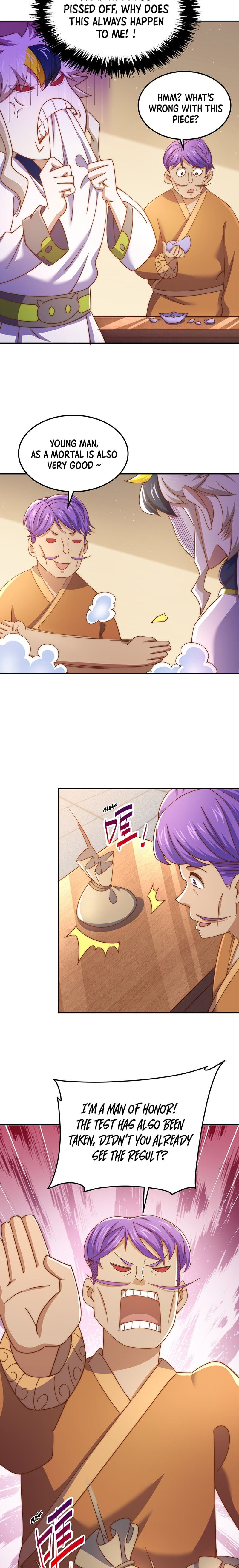 Read Above Ten Thousand People EN Manga Online