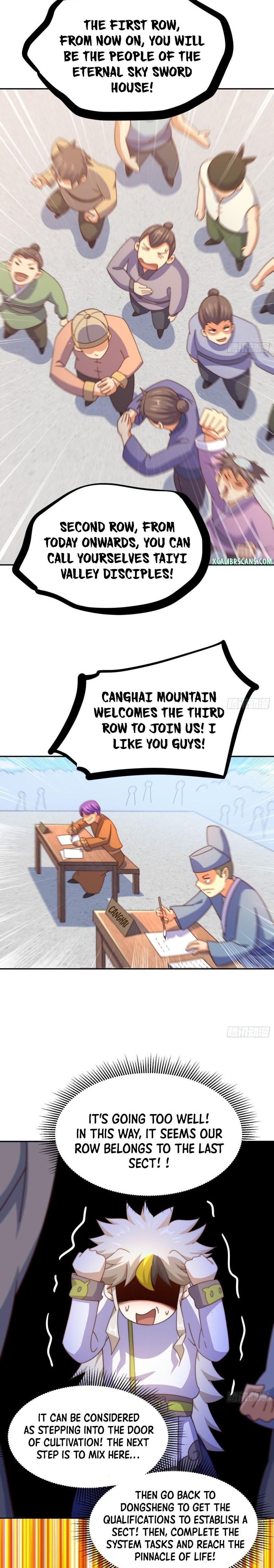Read Above Ten Thousand People EN Manga Online