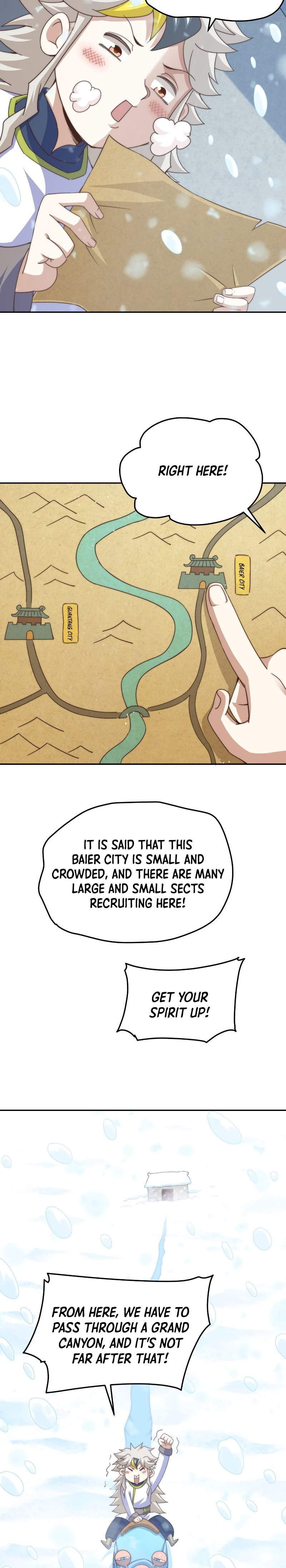 Read Above Ten Thousand People EN Manga Online