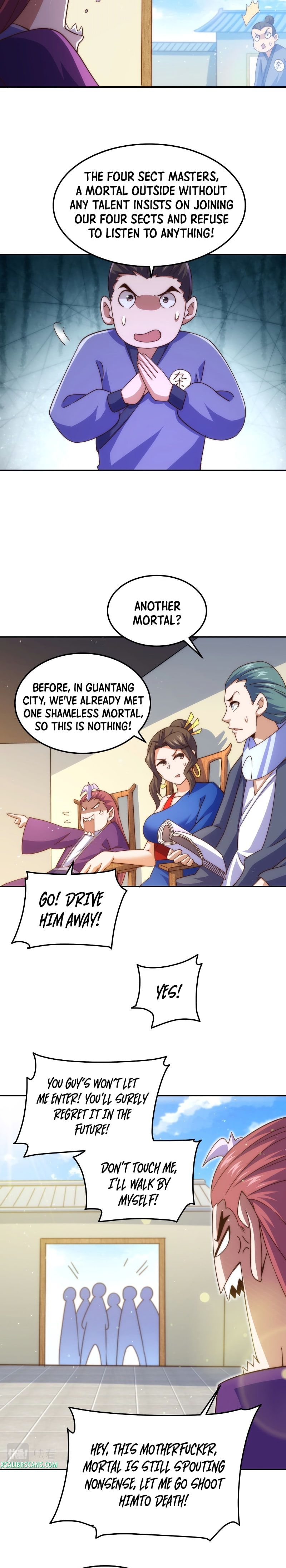 Read Above Ten Thousand People EN Manga Online