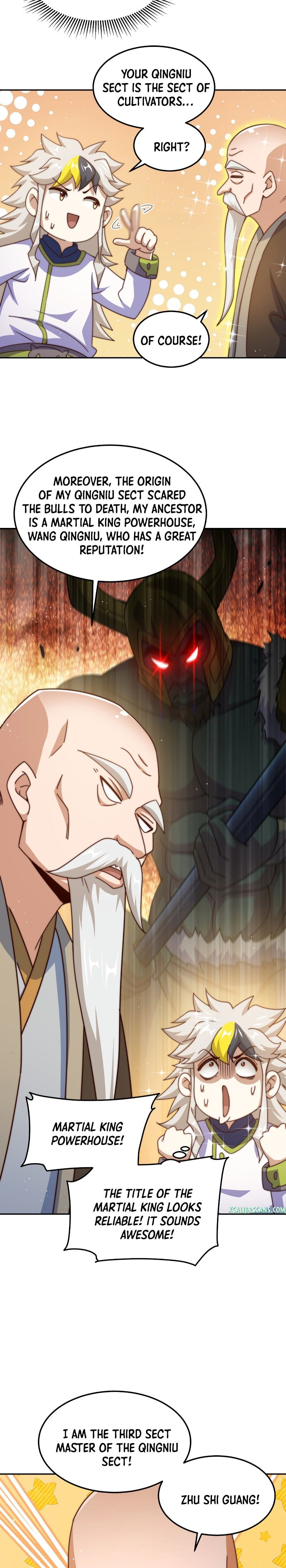 Read Above Ten Thousand People EN Manga Online