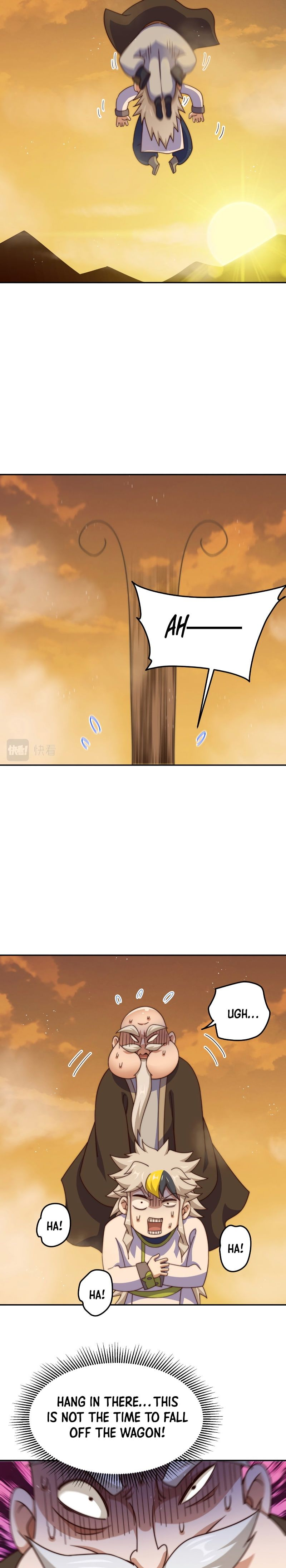 Read Above Ten Thousand People EN Manga Online