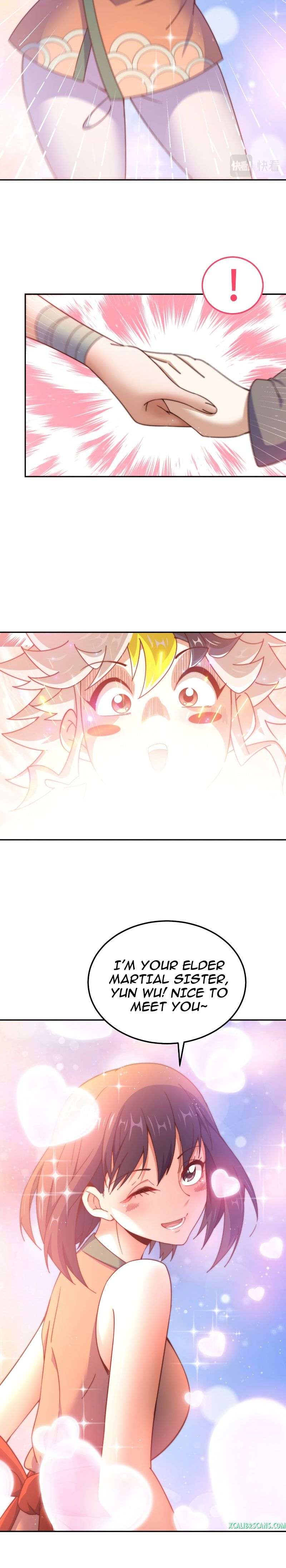 Read Above Ten Thousand People EN Manga Online