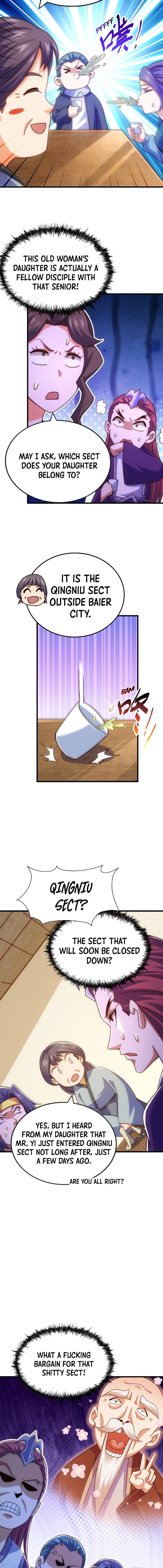 Read Above Ten Thousand People EN Manga Online