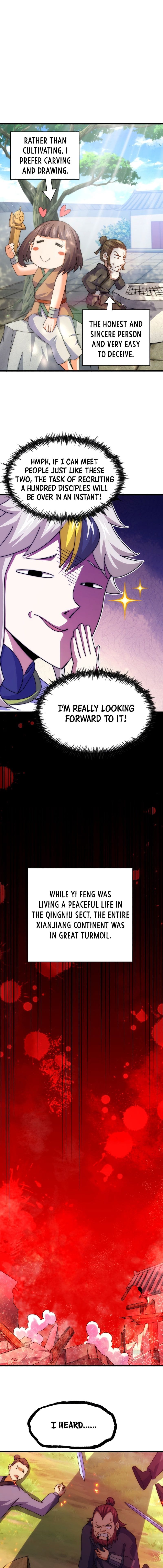 Read Above Ten Thousand People EN Manga Online