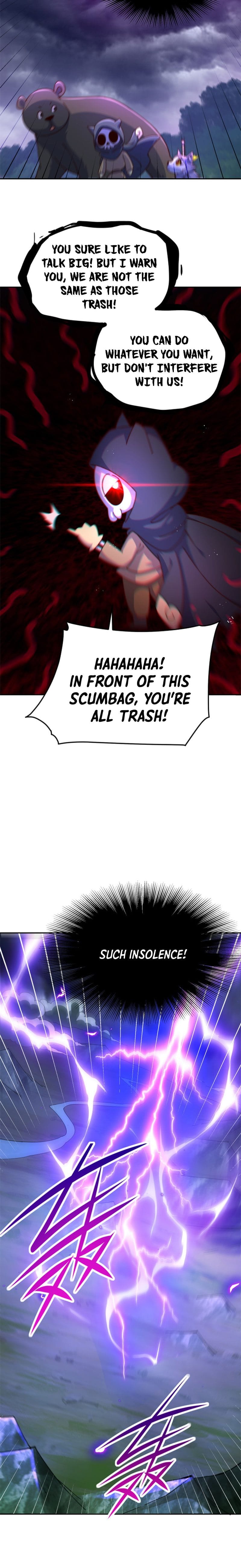 Read Above Ten Thousand People EN Manga Online