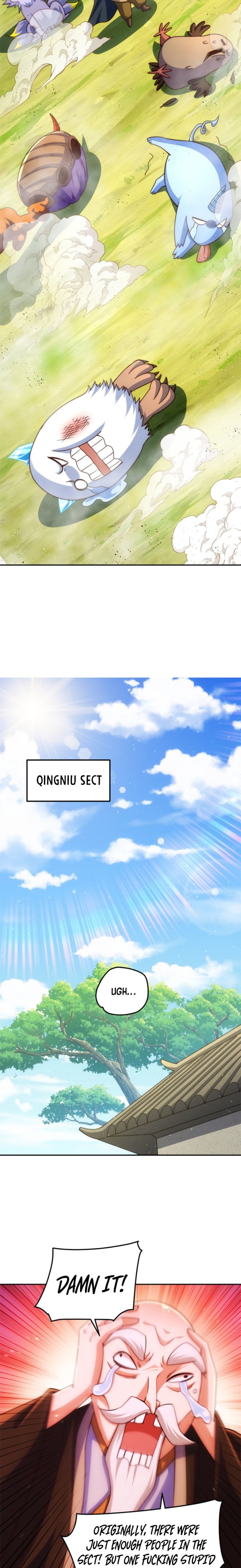 Read Above Ten Thousand People EN Manga Online
